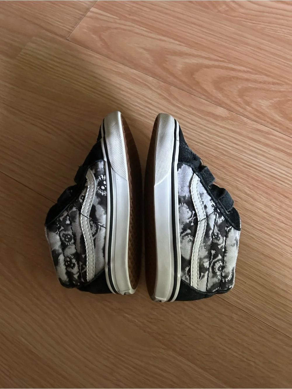Vans good used